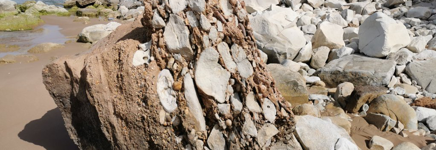 REALMOTE – SCALA DEI TURCHI CENTRO – Particolarità dell’affioramento roccioso
