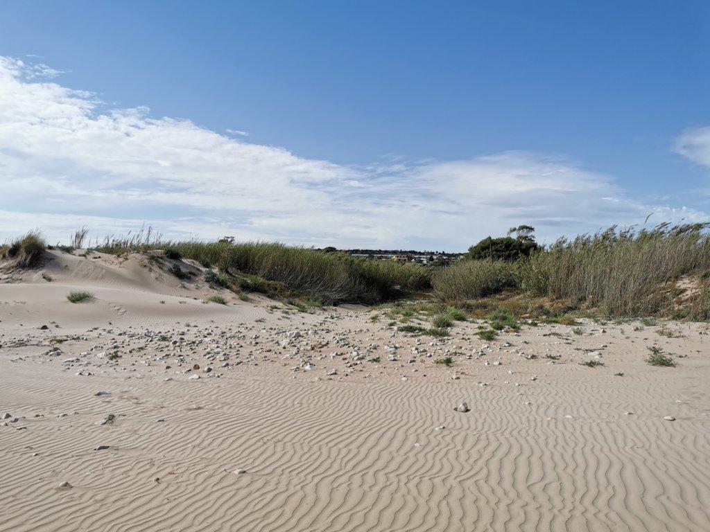 SCICLI - Sampieri Costa di Carro - Le dune